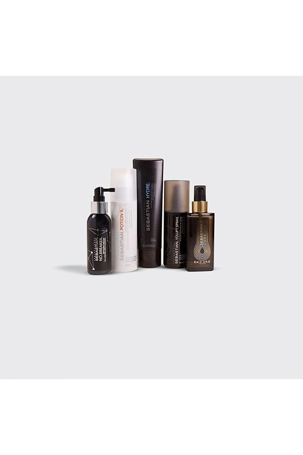 روغن و سرم مو اورجینال برند Sebastian مدل NoBreaker 100 ml کد 711538266 - Image 5