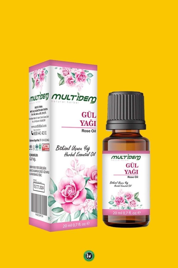 روغن مراقبت کننده اورجینال برند Multidem کد 712615275 - Image 5