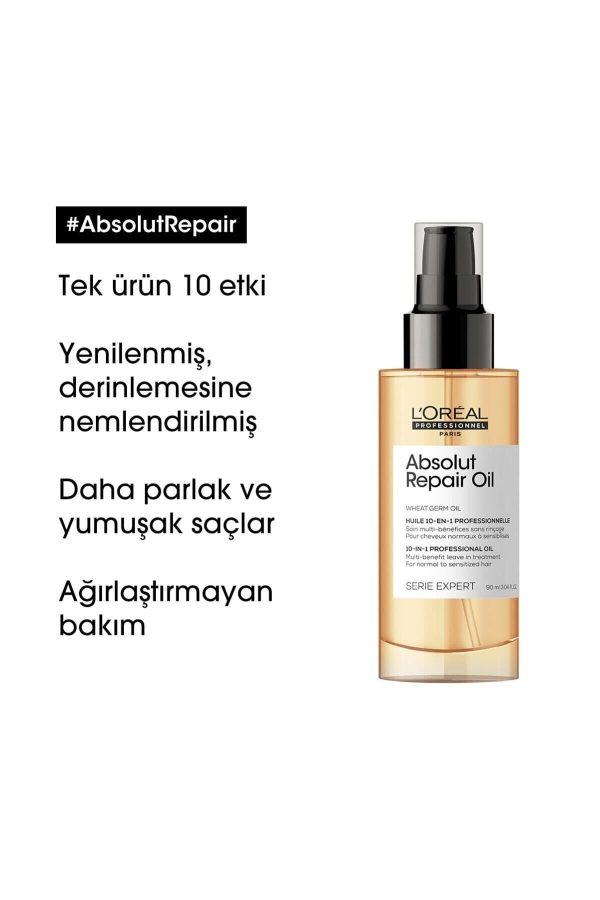 ست مراقبت از مو اورجینال برند L oreal professionnel کد 365447937 - Image 5