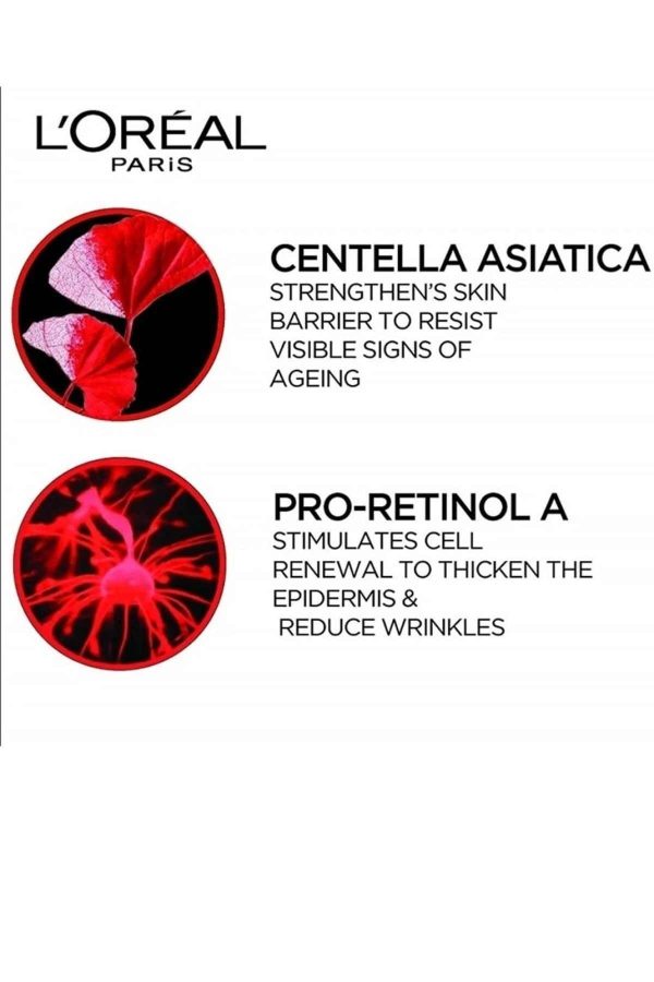 کرم صورت اورجینال برند L oreal paris مدل Wrinkle Expert Anti-Wrinkle Day Cream کد 377462264 - Image 5