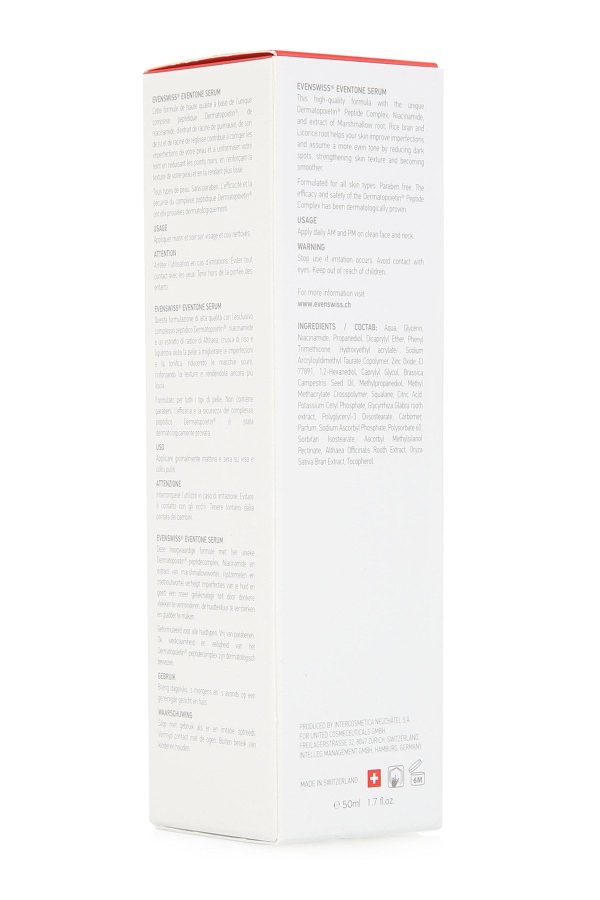 سرم پوست اورجینال برند Evenswiss مدل Leke Karşıtı Serum Eventone Serum کد 39566924 - Image 5