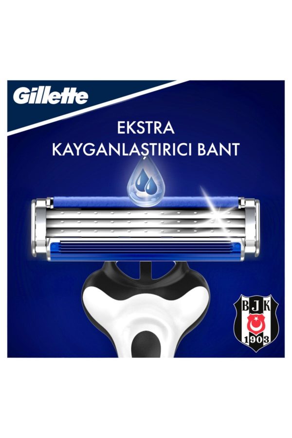 ژیلت و ریش تراش اورجینال برند Gillette کد 43254528 - Image 5