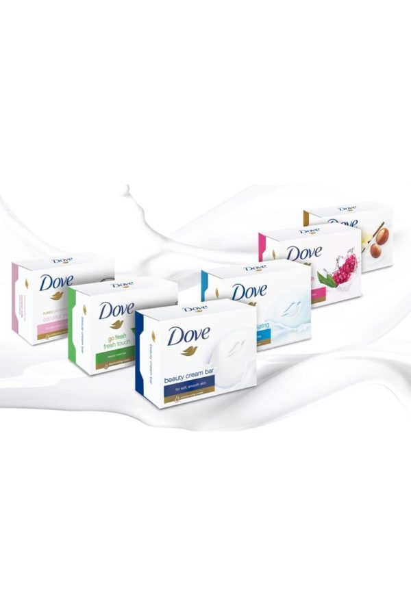 صابون جامد اورجینال برند Dove کد 234723458 - Image 5