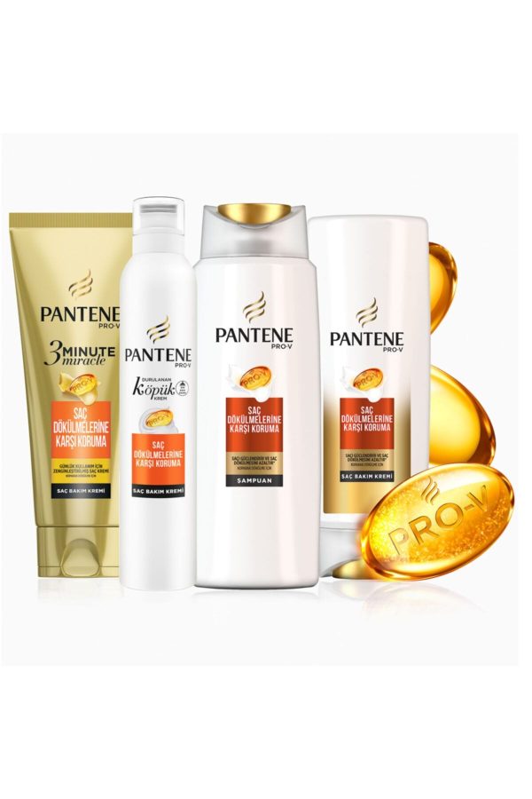 کرم مو اورجینال برند Pantene کد 148369388 - Image 7