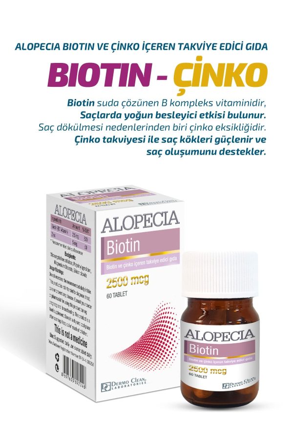 ست مراقبت از مو اورجینال برند Alopecia کد 86921764 - Image 6