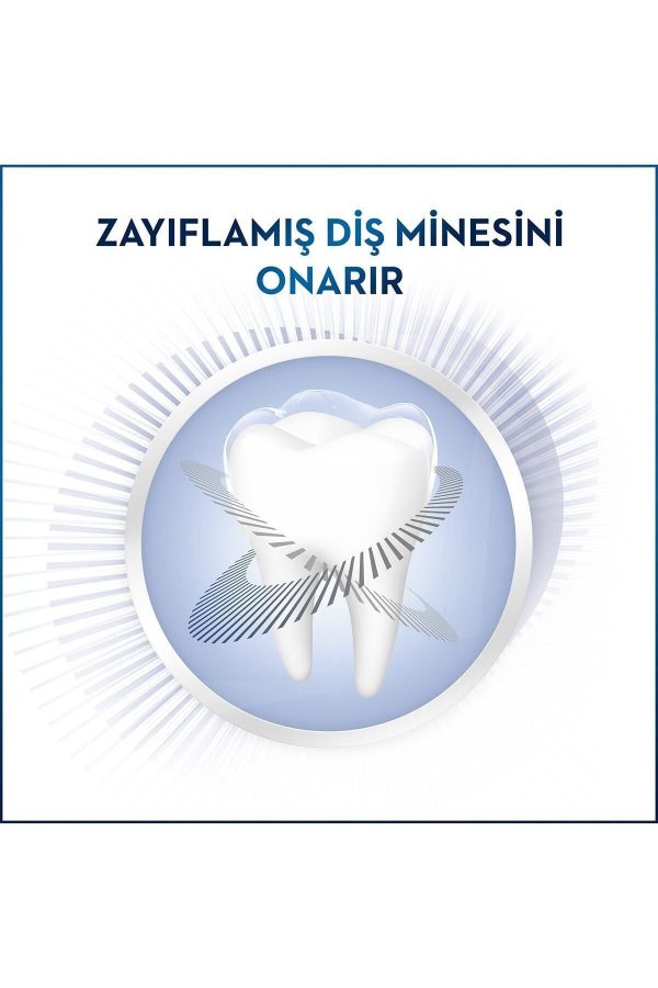 خمیر دندان اورجینال برند Oral b کد 39941030 - Image 6