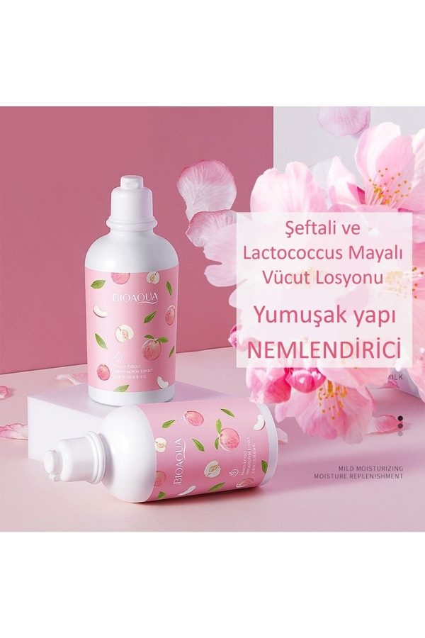 لایه بردار بدن اورجینال برند Bioaqua کد 376929034 - Image 6