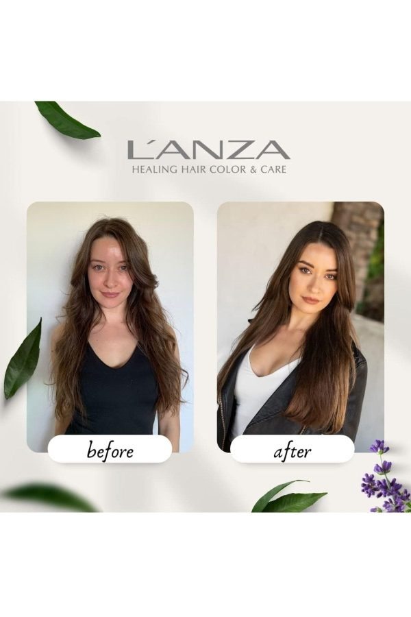 شامپو اورجینال برند L anza کد 750282819 - Image 6