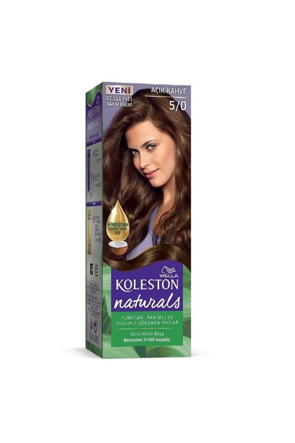 رنگ مو اورجینال برند Wella کد 382857310 - Image 6