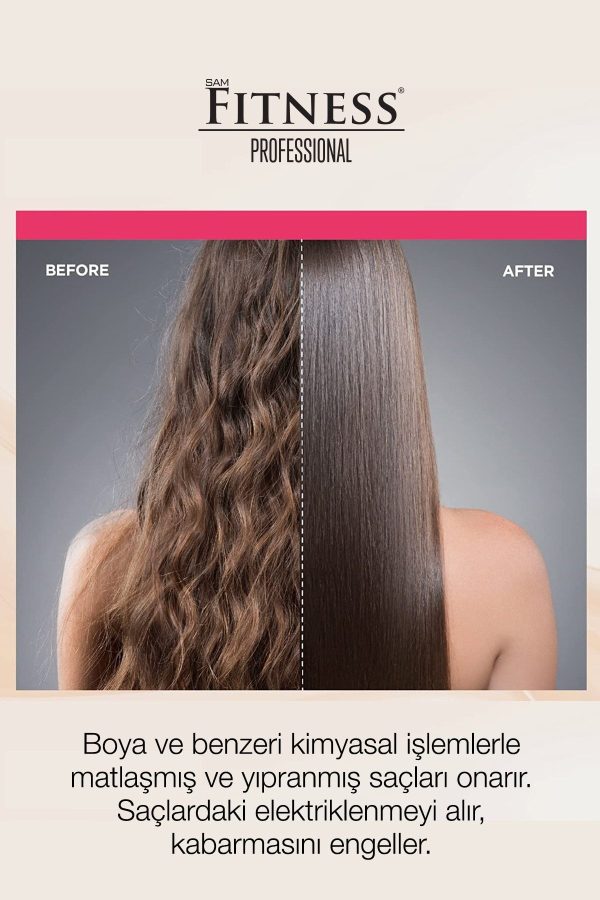 ست مراقبت از مو اورجینال برند Fitness professional کد 344065907 - Image 6