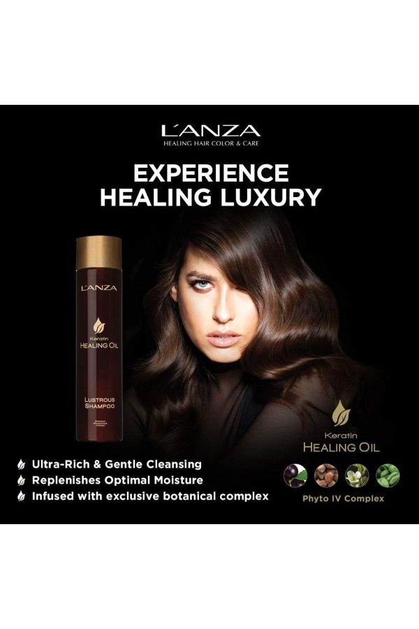 شامپو اورجینال برند L anza کد 750282698 - Image 6