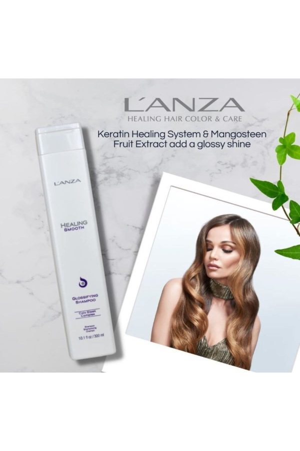 شامپو اورجینال برند L anza کد 709050938 - Image 6