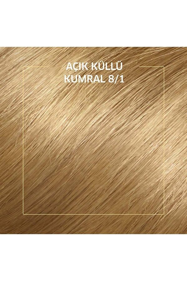 رنگ مو اورجینال برند Wella مدل Kit Hair Dye کد 46837627 - Image 6