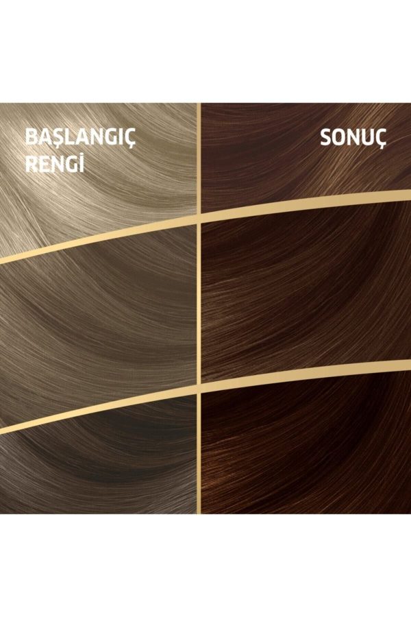 رنگ مو اورجینال برند Wella مدل Naturals Chocolate Coffee 6/7 کد 380386195 - Image 7
