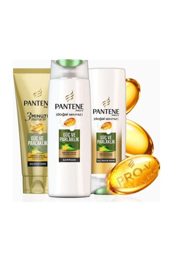 کرم مو اورجینال برند Pantene کد 35089465 - Image 7