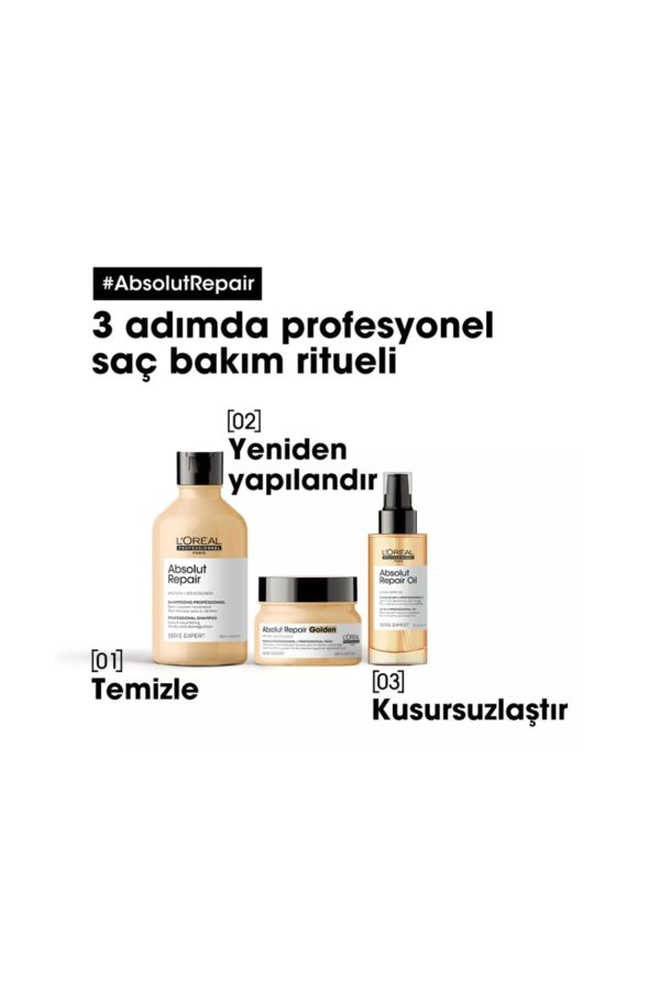 شامپو اورجینال برند L oreal professionnel کد 342554248 - Image 7