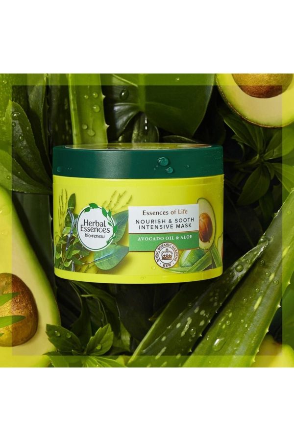 ماسک مو اورجینال برند Herbal essences کد 259924123 - Image 7