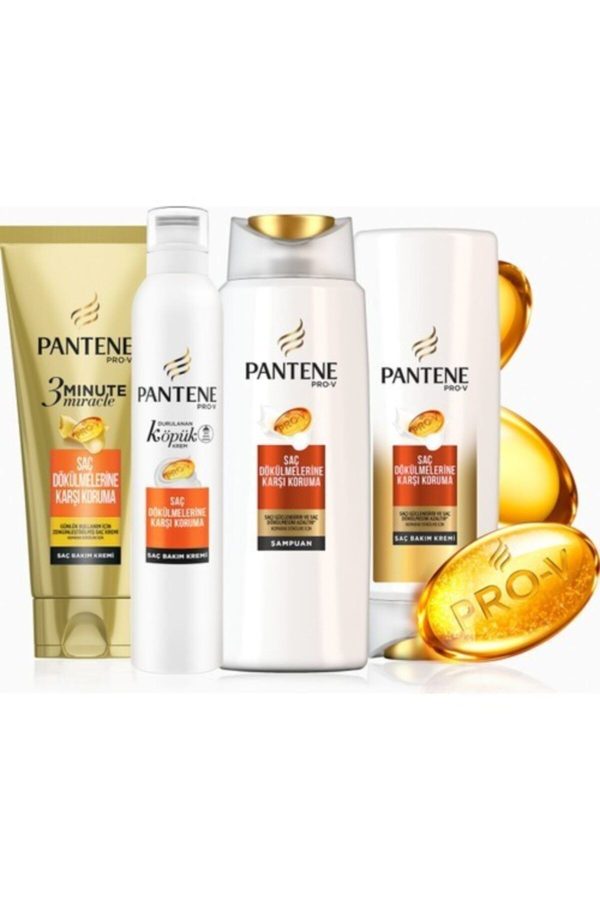 کرم مو اورجینال برند Pantene کد 35090103 - Image 7