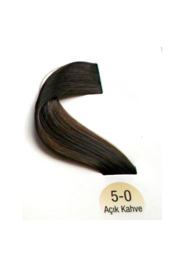 رنگ مو اورجینال برند Vital مدل Vital Tüp Boya 7-56 کد 45340633 - Image 8