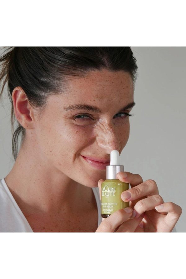 سرم پوست اورجینال برند La cure beaute کد 733035186 - Image 7