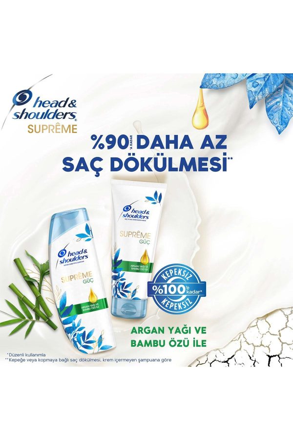 کرم مو اورجینال برند Head and shoulders کد 126625601 - Image 7