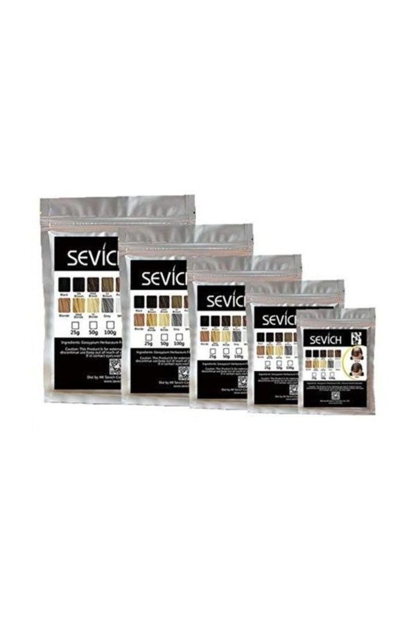 رنگ مو اورجینال برند Sevich کد 37806345 - Image 7