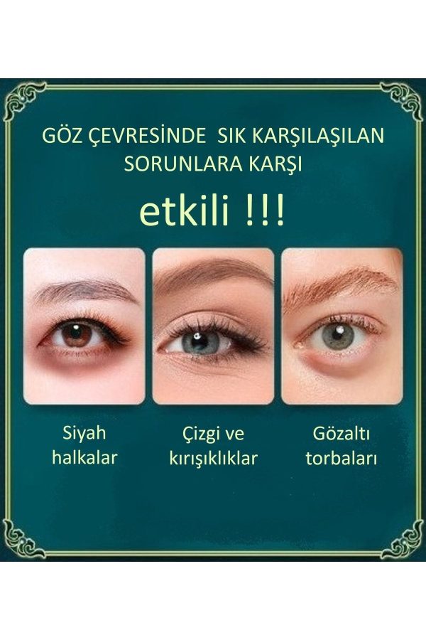 کرم دور چشم اورجینال برند Jomtam کد 299432543 - Image 7