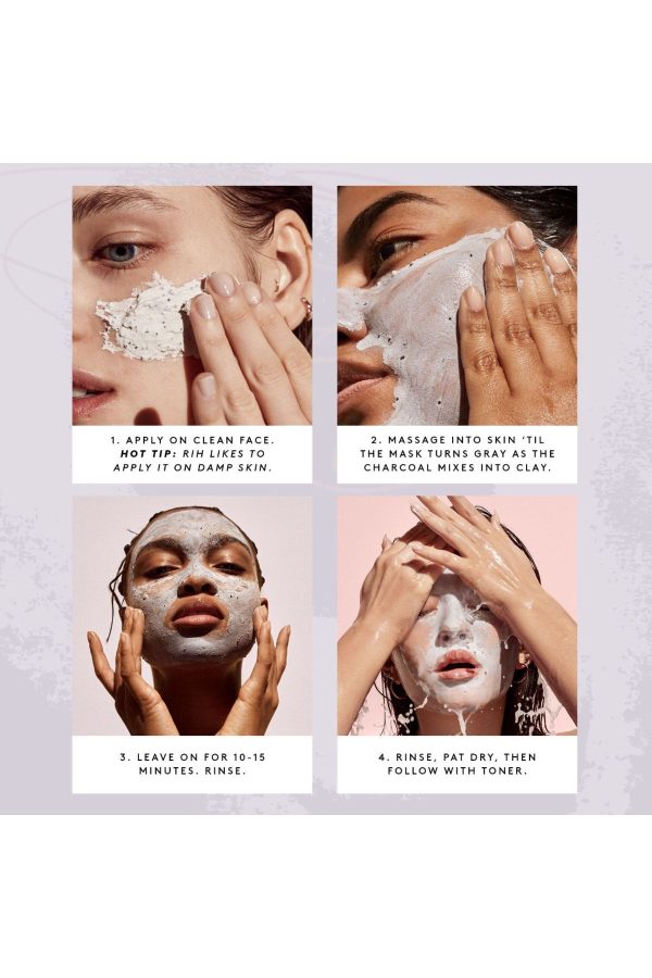 ماسک صورت اورجینال برند Fenty skin کد 736950031 - Image 7