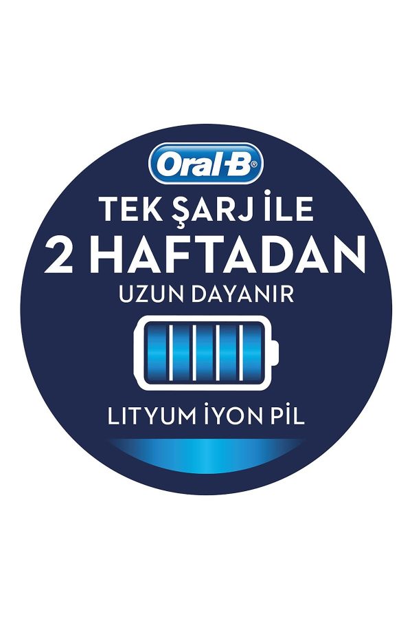 مسواک برقی اورجینال برند Oral b کد 143568819 - Image 7