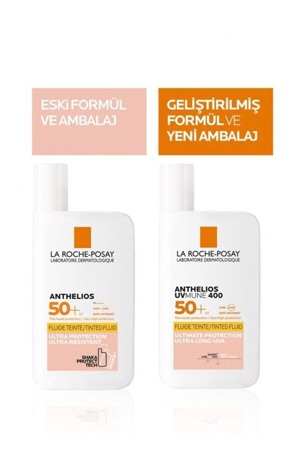 ضد آفتاب صورت اورجینال برند La roche posay کد 741205506 - Image 7