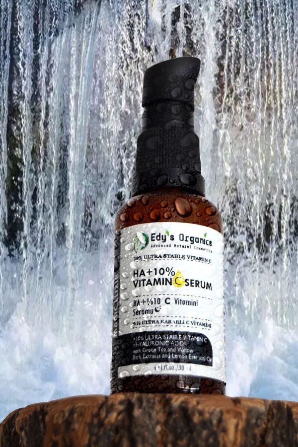 سرم پوست اورجینال برند Edy s organics کد 49059819 - Image 7