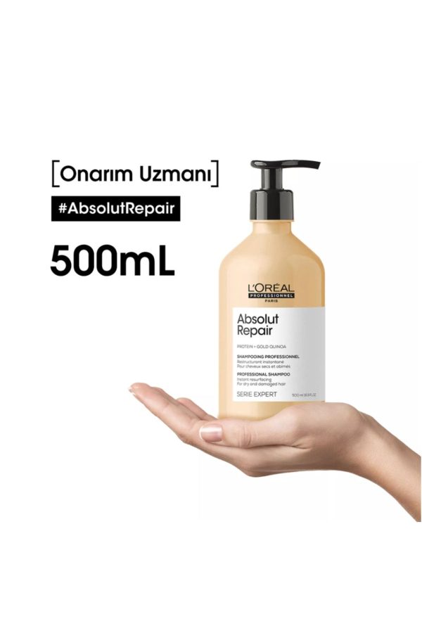 شامپو اورجینال برند L oreal professionnel کد 342554248 - Image 8