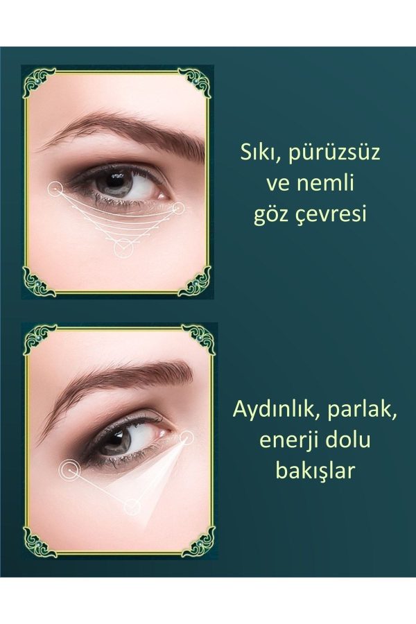 کرم دور چشم اورجینال برند Jomtam کد 299432543 - Image 8