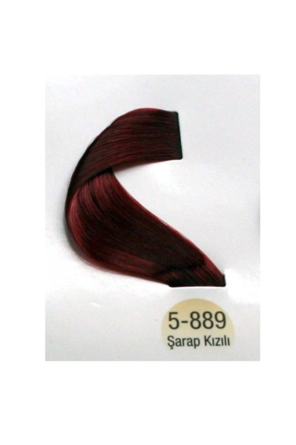 رنگ مو اورجینال برند Vital مدل Vital Tüp Boya 7-56 کد 45340633 - Image 10