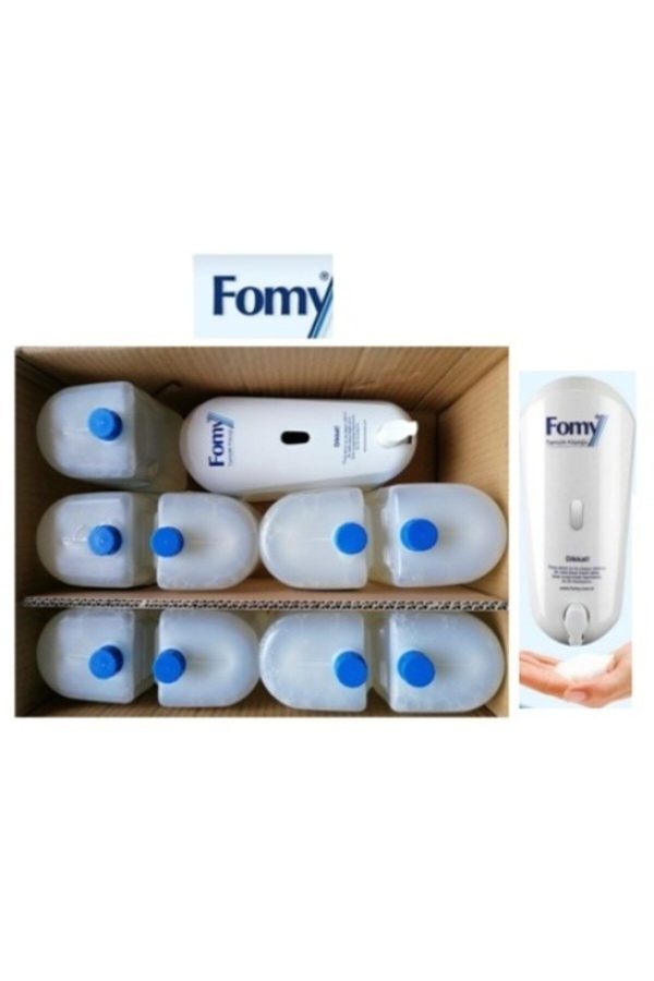 صابون مایع اورجینال برند Fomy کد 55155031