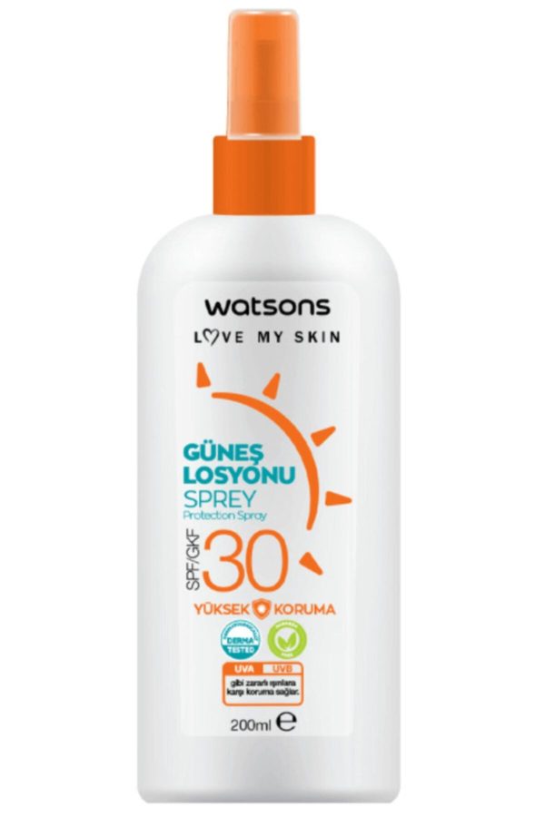 ضد آفتاب بدن اورجینال برند Watsons کد 72952697