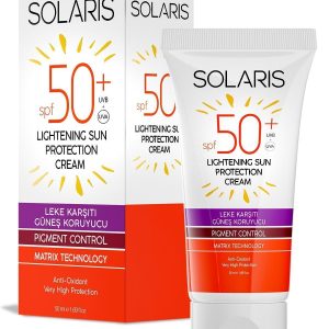 ضد آفتاب صورت اورجینال برند Solaris کد 99058769