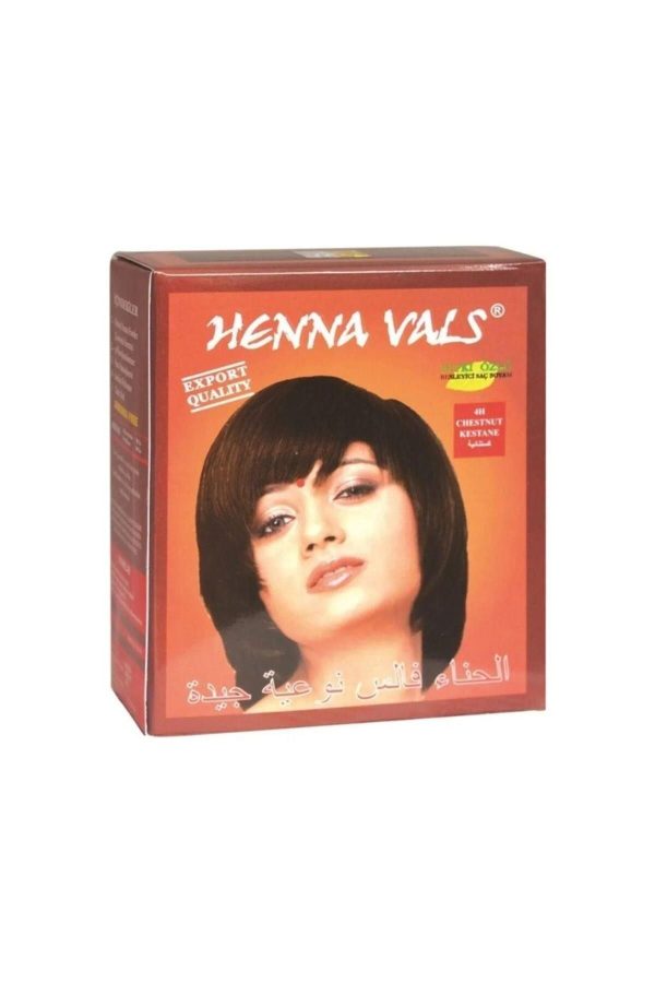رنگ مو اورجینال برند Henna vals کد 58880557