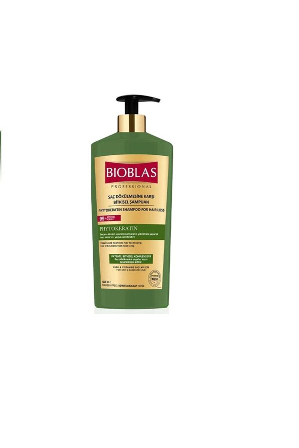 شامپو اورجینال برند Bioblas کد 412265270