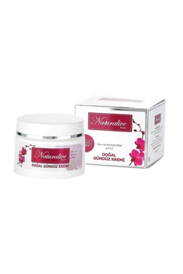 کرم صورت اورجینال برند Naturalive کد 31510789