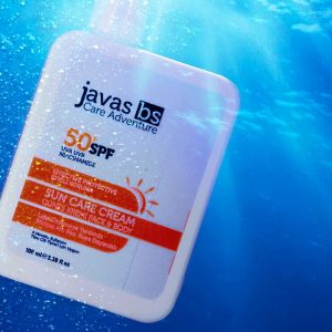 ضد آفتاب صورت اورجینال برند Javas bs کد 740226341