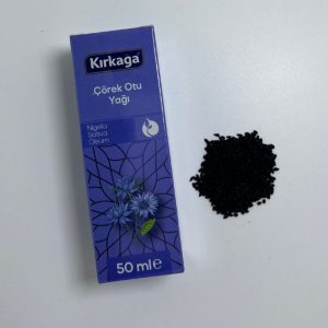 روغن مراقبت کننده اورجینال برند Kirkaga مدل Natural Thyme Oil 50 ml کد 263961984
