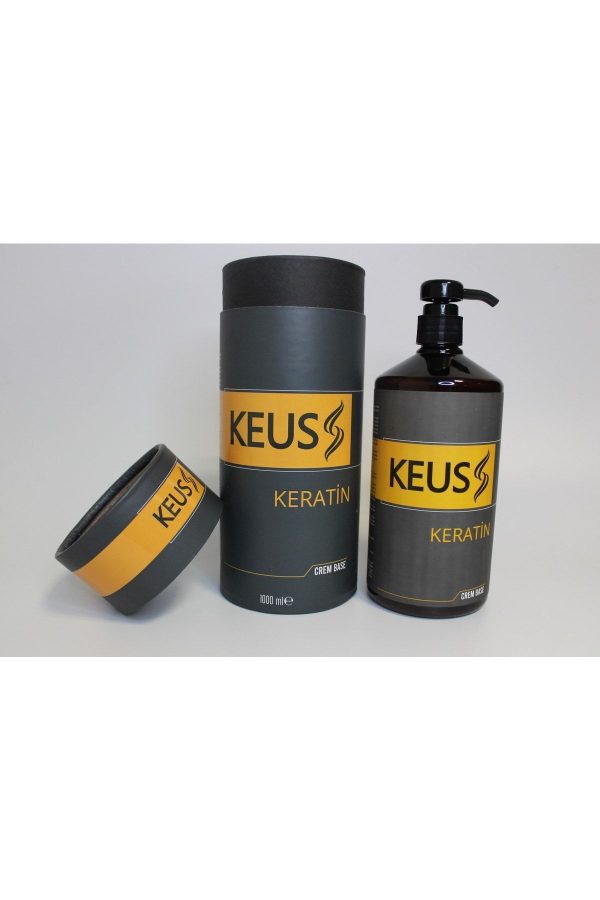 کرم مو اورجینال برند Keus مدل Onarıcı 1000 ml کد 831322130 - Image 2