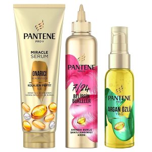 ست مراقبت از مو اورجینال برند Pantene کد 822321634