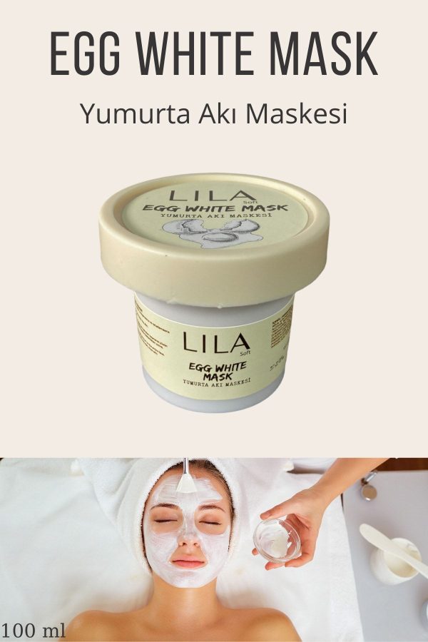 ماسک صورت اورجینال برند Lila soft کد 339191901 - Image 2