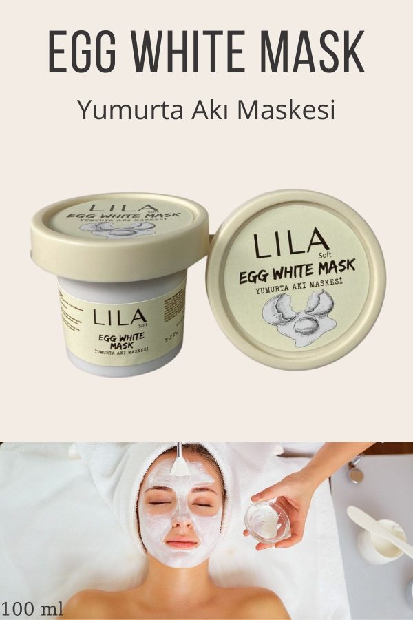 ماسک صورت اورجینال برند Lila soft کد 339191901 - Image 5