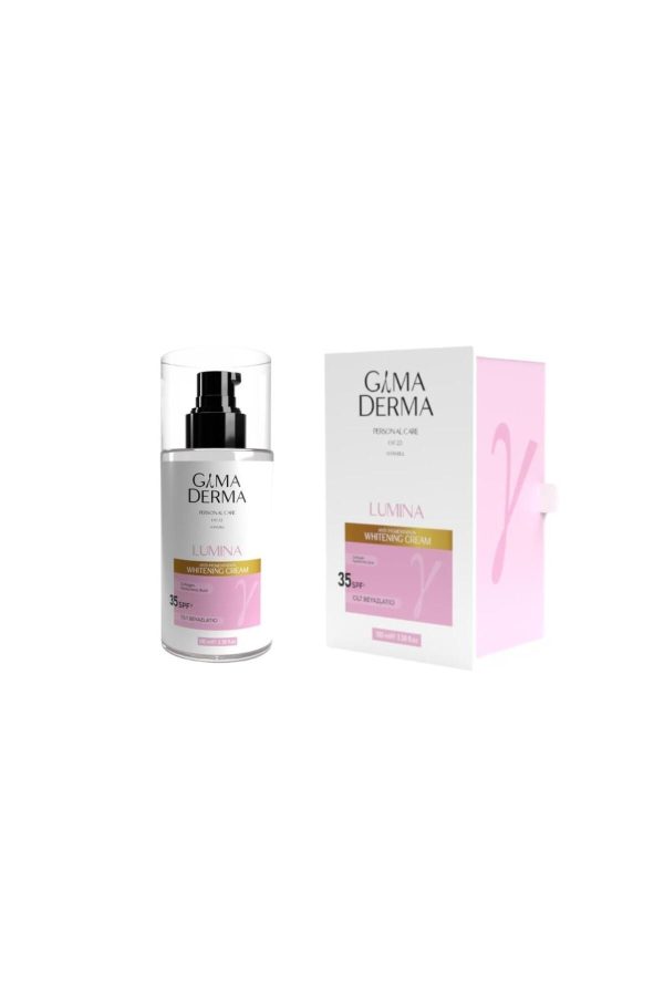 کرم صورت اورجینال برند Gama derma کد 825899937 - Image 3