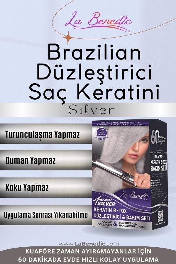 ست مراقبت از مو اورجینال برند La benedic کد 748691318 - Image 4