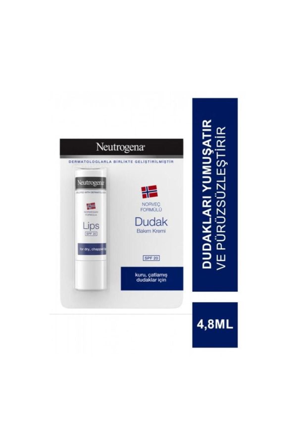 کرم لب اورجینال برند Neutrogena کد 797842667