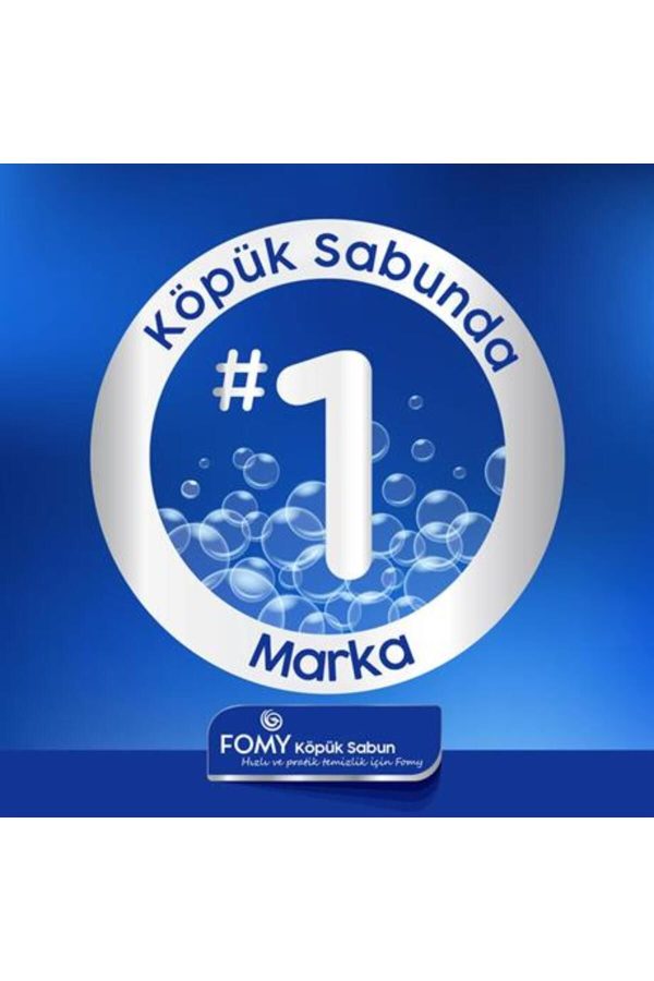 صابون مایع اورجینال برند Fomy کد 47000550 - Image 6